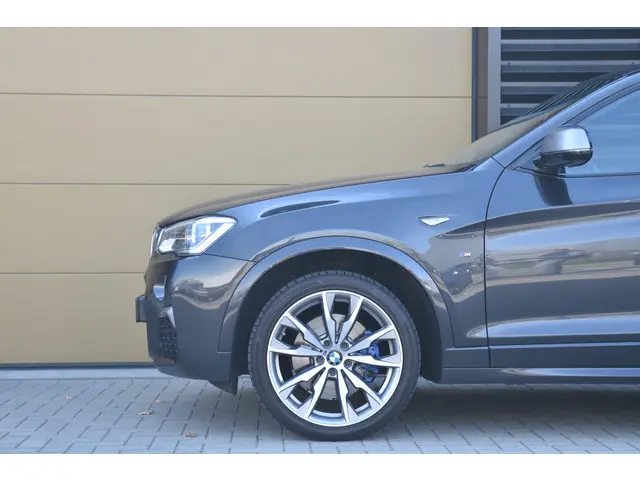 BMW X4 M40i High Executive 2017 Benzine 6