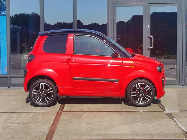 Microcar M.go Brommobiel Plus 2023 Diesel 6