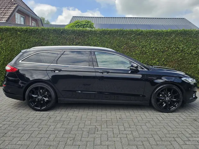 Ford Mondeo Wagon 1.5 TDCi Titanium SE 2016 Diesel 7