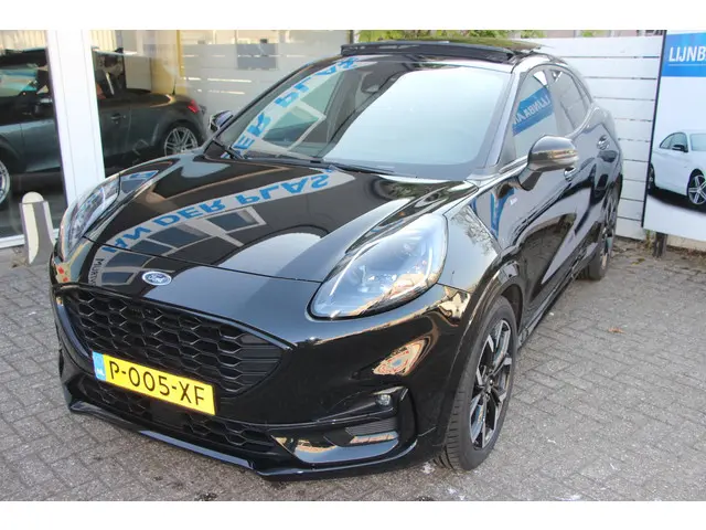 Ford Puma 1.0 EcoBoost Hybrid ST-Line X 2022 Benzine 3