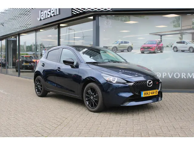 Mazda 2 1.5 SkyActiv-G 90 Homura 2024 Benzine 2