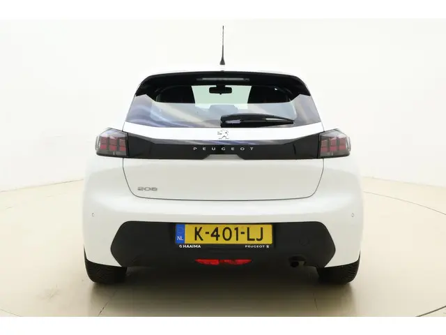 Peugeot 208 1.2 PureTech 100pk Active 2021 Benzine 11