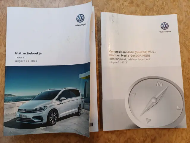 Volkswagen Touran TSI Comfortline 7-Pers. 2019 Benzine 48