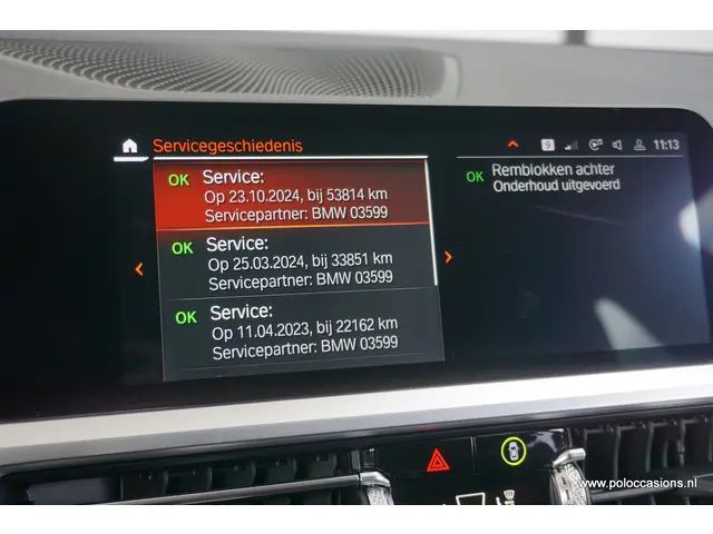BMW 3 Serie Touring 320i 2020 Benzine 12