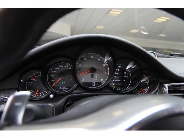 Porsche Panamera 4.8 S 2012 Benzine 26