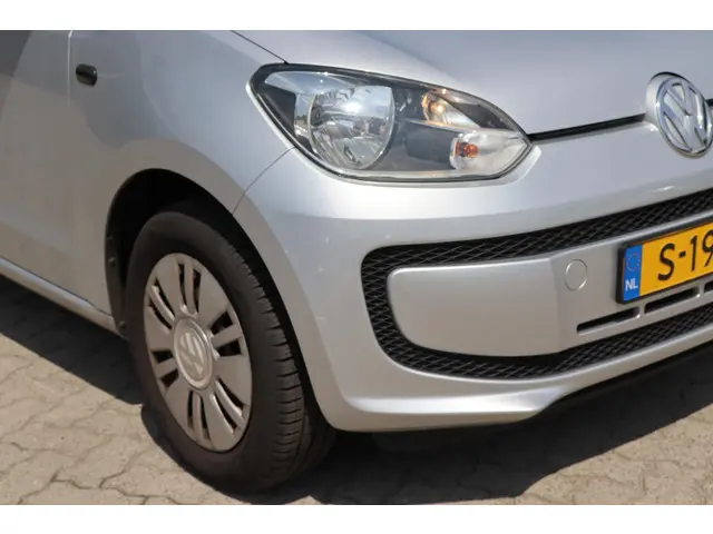 Volkswagen up! 1.0 move up! 2012 Benzine 12