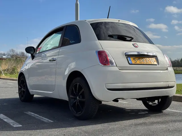 Fiat 500 1.0 TwinAir Pop / AIRCO / NAP 2013 Benzine 7