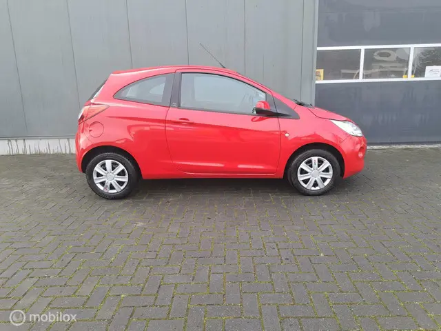 Ford Ka 1.2 Champions Edition start/stop 2013 Benzine 6