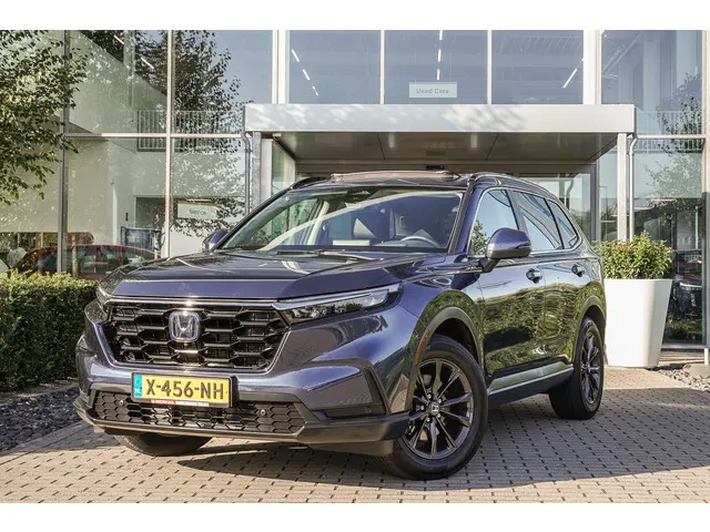Honda CR-V 2