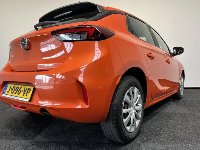 Opel Corsa 1.2 Edition 2020 Benzine 10