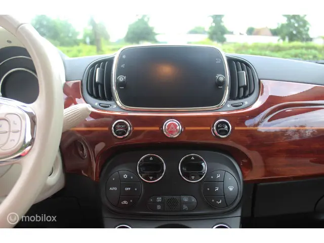 Fiat 500 Turbo Riva | Inruil mogelijk! 2017 Benzine 66