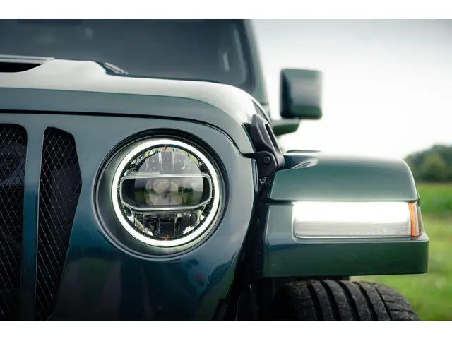 Jeep Wrangler rubicon 392 2022 Benzine 25