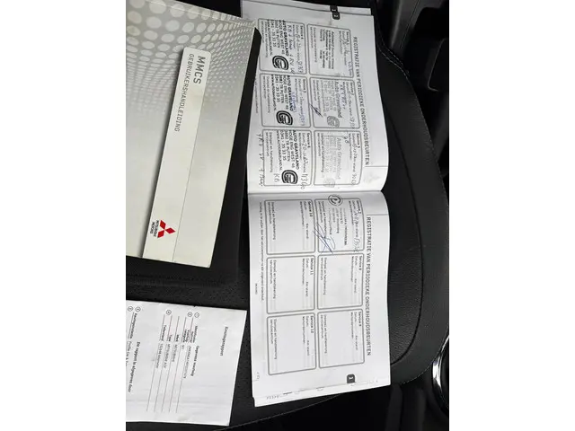 Mitsubishi ASX 1.6 Cleartec Instyle 2015 Benzine 15