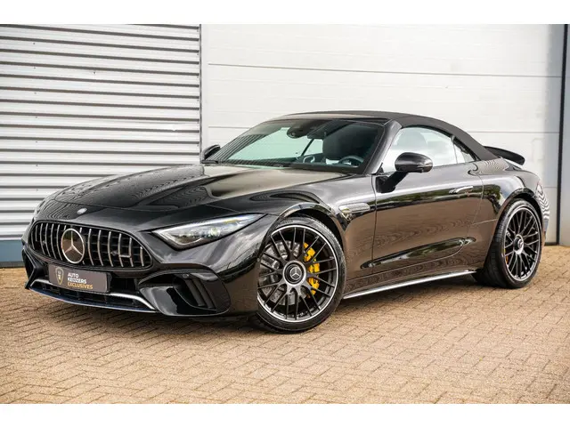 Mercedes-Benz SL Roadster AMG 63 4MATIC+ 2023 Benzine 30