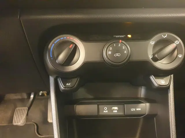 Kia Picanto 1.0 CVVT EconomyPlusLine 2017 Benzine 11