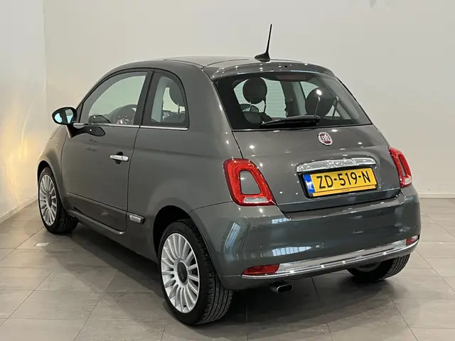 Fiat 500 0.9 TwinAir Turbo Lounge 2019 Benzine 6