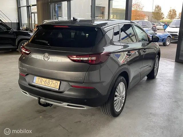 Opel Grandland X 1.2 Turbo Innovation 2018 Benzine 4