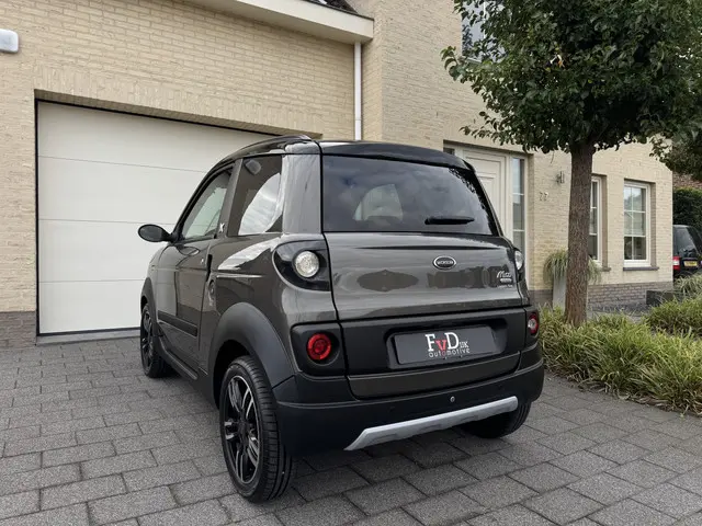 Microcar M.go Brommobiel 6 X 2020 Diesel 3