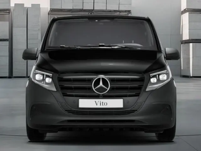 Mercedes-Benz Vito 116 CDI L2 LED AUT. 2024 Diesel 9