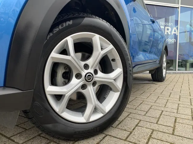 Nissan Juke 1.0 DIG-T Business Edition 2020 Benzine 22