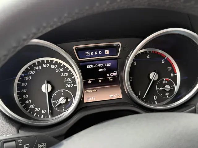 Mercedes-Benz G-Klasse 350 Bluetec 2015 Diesel 6