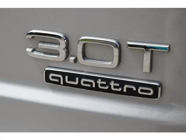 Audi Q7 3.0T Quattro 2017 Benzine 68