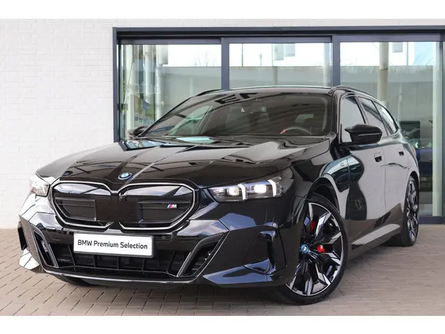 BMW i5 Touring M60 xDrive 2024 Elektrisch 28