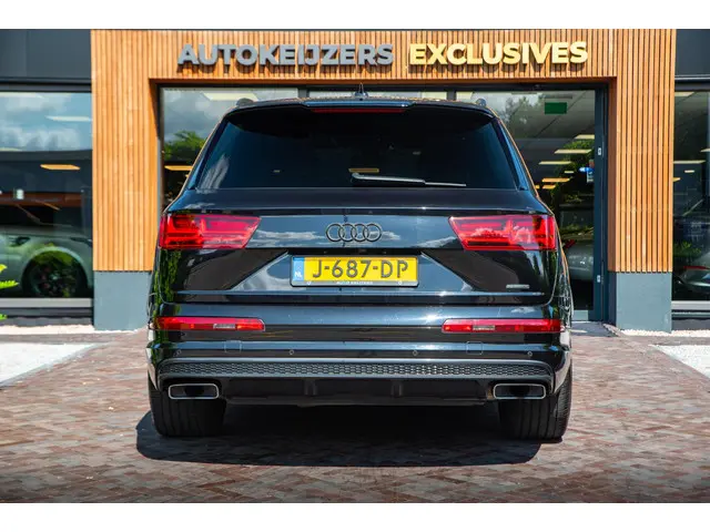 Audi Q7 3.0 TDI quattro Pro Line S 2018 Diesel 6