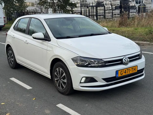 Volkswagen Polo 1.0 MPI Comfortline / AIRCO 2018 Benzine 3