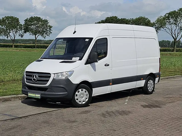 Mercedes-Benz Sprinter 314 2021 Diesel 2