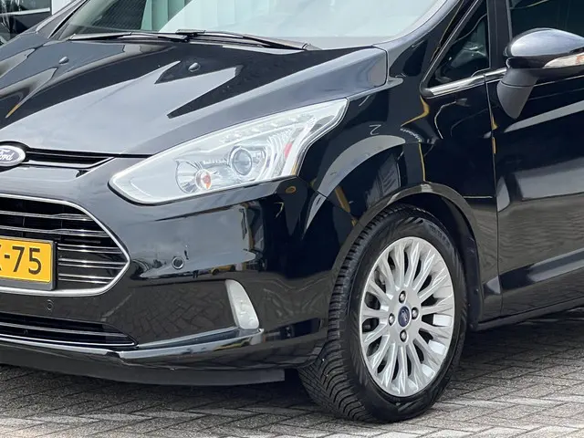 Ford B-MAX 1.0 EcoBoost Titanium 2013 Benzine 6