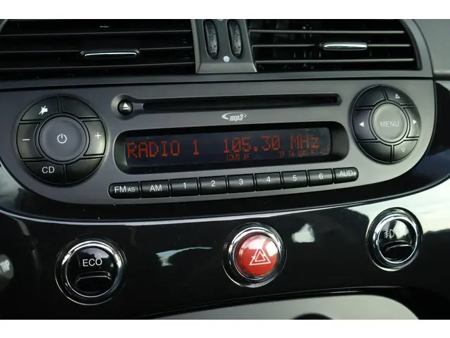 Fiat 500C 0.9 TwinAir Rock Millionaire 2013 Benzine 24