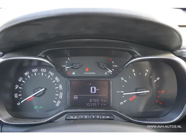 Citroën C3 1.2 PureTech Feel 2017 Benzine 13