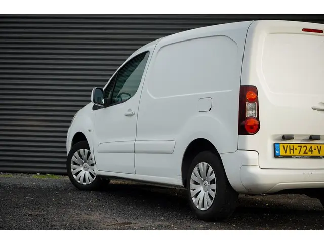 Citroën Berlingo 1.6 HDI 500 Club Economy 2014 Diesel 29