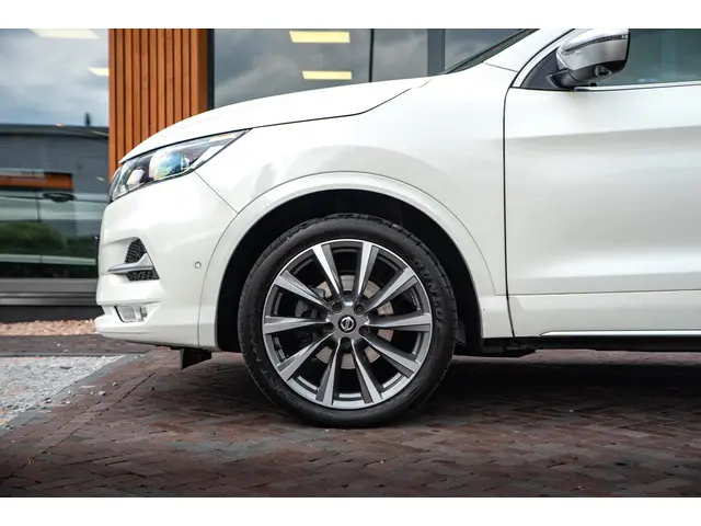 Nissan QASHQAI 1.3 DIG-T Tekna 2019 Benzine 8