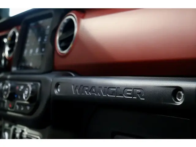 Jeep Wrangler 3.6 Rubicon Cabrio|CAM|ACC|VOL 2021 Benzine 23