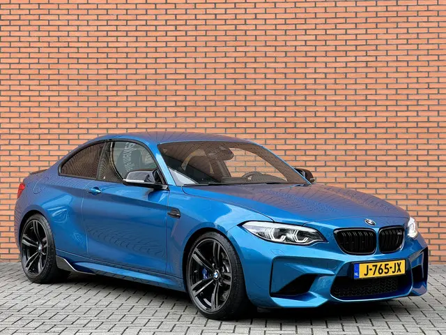 BMW M2 DCT Coupé 2018 Benzine 3