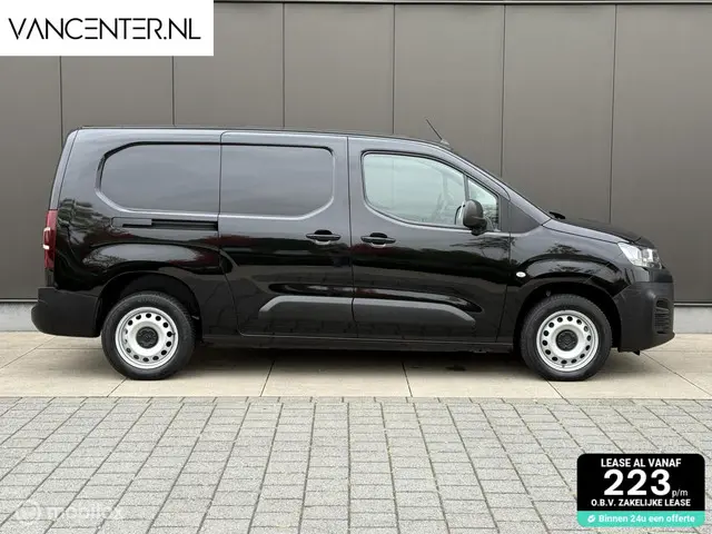 Citroën Berlingo bestel 1.5 BlueHDI Club XL 2021 Diesel 6
