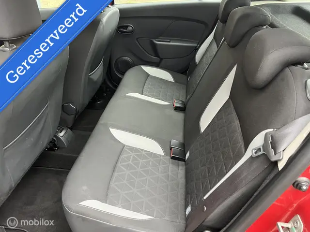 Dacia Sandero Stepway 0.9 TCe Lauréate 2013 Benzine 19