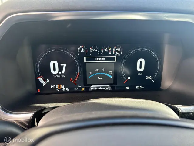 Ford F-150 USA Raptor R 5.2 Supercharged 2024 Benzine 30