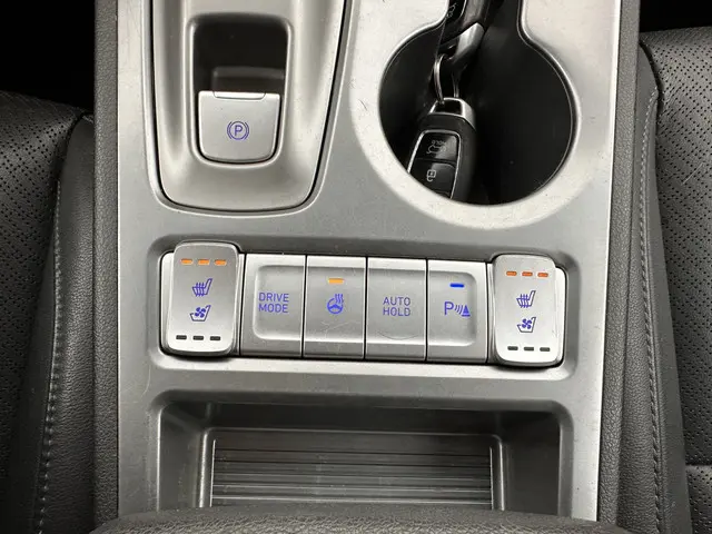 Hyundai Kona EV Premium 64 kWh 2019 Elektrisch 15