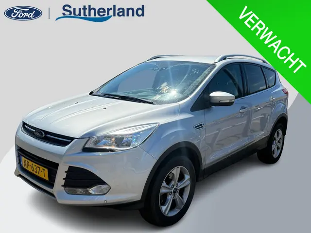 Ford Kuga 1.5 Ecoboost Titanium 2016 Benzine