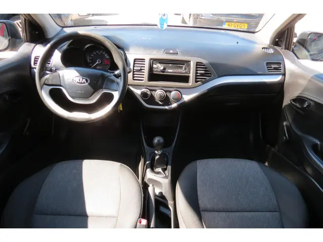 Kia Picanto 1.0 CVVT ISG , NIEUWE APK . 2014 Benzine 3