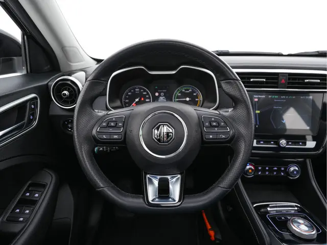 MG ZS EV Luxury 45 kWh 2020 Elektrisch 18