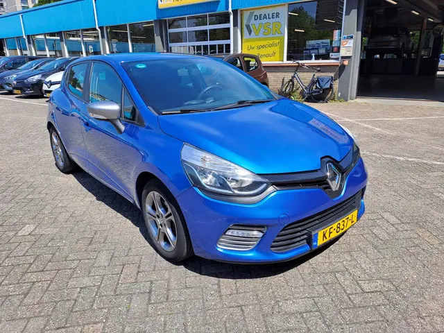 Renault Clio 0.9 TCe Eco2 Expression GT Line 2016 Benzine 2