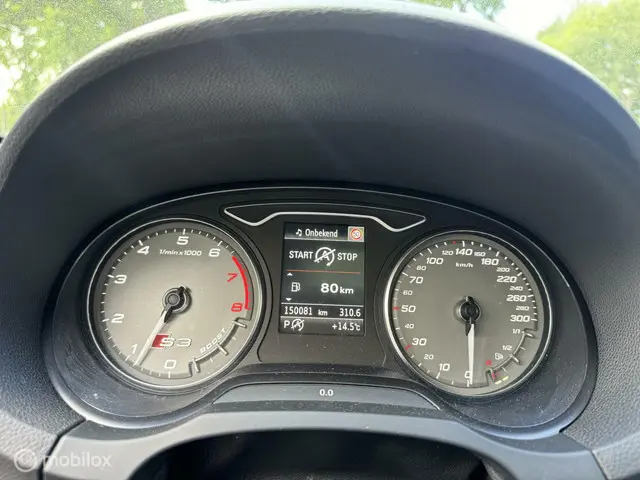Audi S3 2.0 S3 QUATTRO ✅ PANO ✅ S-LINE 2013 Benzine 19