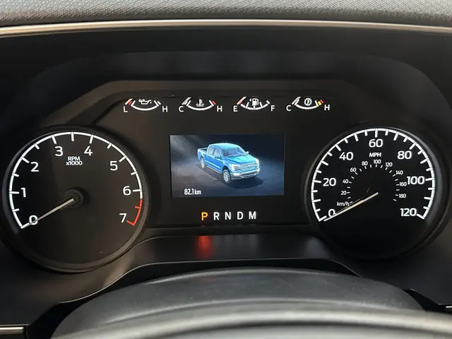 Ford F-150 USA 3.5 STX Sport Night 2024 Benzine 17