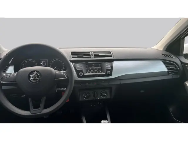 Škoda Fabia 1.0 TSI Ambition 2018 Benzine 15