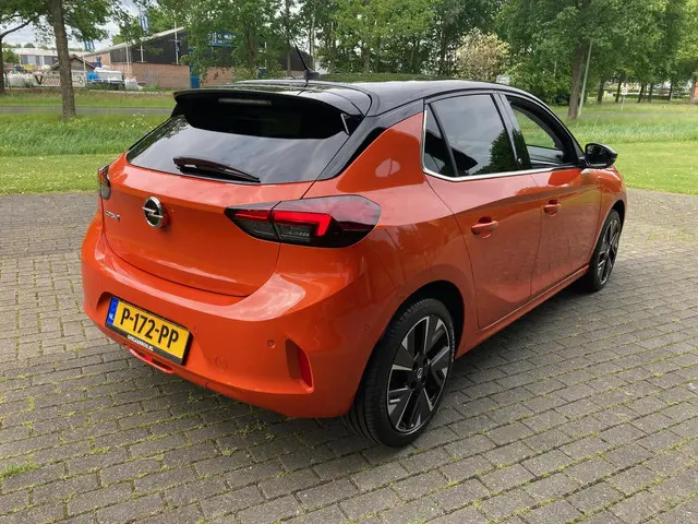 Opel Corsa-e 50kWh 136pk Aut 2020 Elektrisch 8