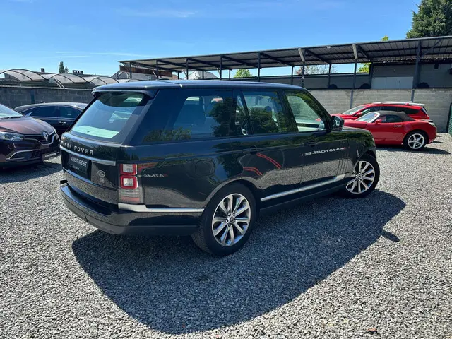 Land Rover Range Rover 3.0 TDV6 Vogue 2014 Diesel 7
